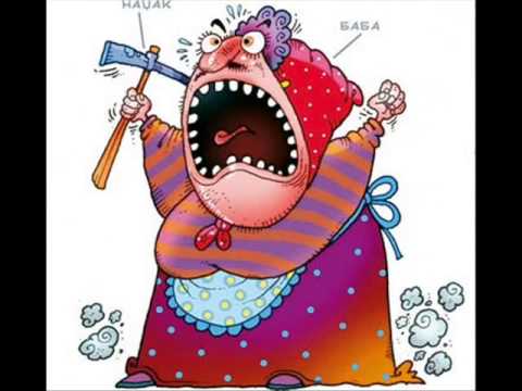 Iznebuh - Penzionerka