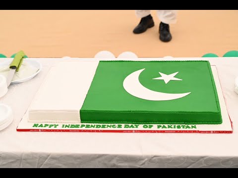 The Consulate General of Pakistan in Dubai hosted a flag-hoisting ceremony