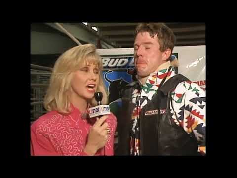 Tuff Hedeman vs Crossroads - 95 PBR San Antonio (90 pts)