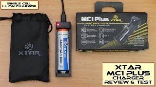 XTAR MC1 - відео 1