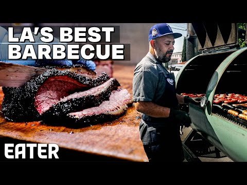 How Moo’s Craft BBQ Became LA’s Hottest Barbecue Spot — Smoke Point