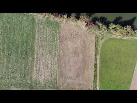 Heckenfließbach Hardthausen - Bestand vor Baubeginn 12.10.2018