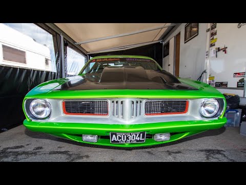 THE PRO DOORSLAMMER 2019 - SANTA POD RACEWAY - DRAG RACING