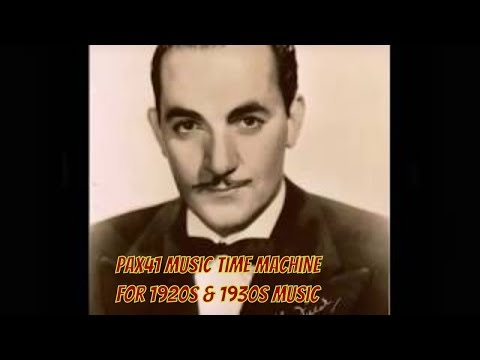 Popular 1937 Music - Shep Fields Rippling Rhythm - Without Your Love @Pax41
