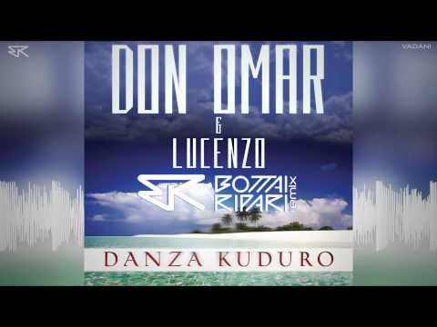 Don Omar ft Lucenzo - Danza Kuduro (Bottai & Ripari Extended Mix)