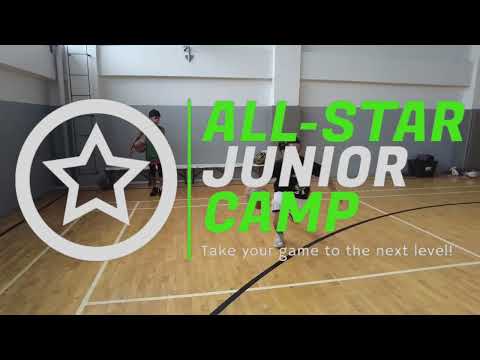 ASJC | DELAYED BTL TUTORIALS | ALL STAR JUNIOR CAMP