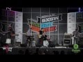 Shearwater - "Breaking the Yearlings" live at SXSW 2012 for WFUV