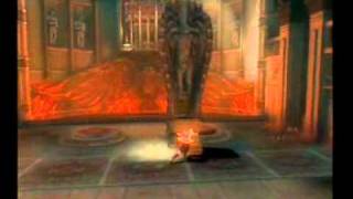 Download lagu God of War 2 Walkthrough Part 34 - A firy Challenge mp3