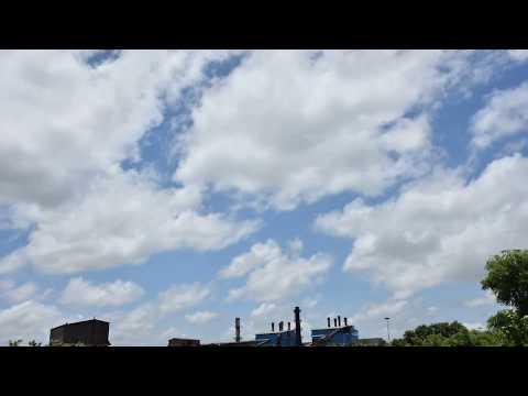 Anwish kumar Time-lapse video of clouds