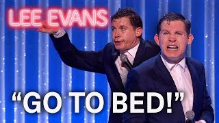 &#39;Deaf People TV&#39;, Embarrassing Bodies And Babestation | Lee Evans