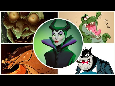 Mickey Mousecapade - All Bosses