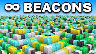 How Many Beacons Are There In Minecraft?