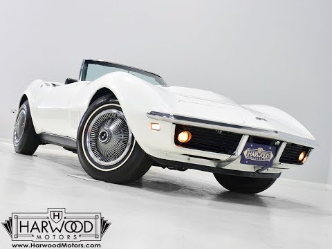 1968 Chevrolet Corvette (CC-1461643) for sale in Macedonia, Ohio