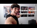 Ep 11: Vlog II Game Room II Chest Day