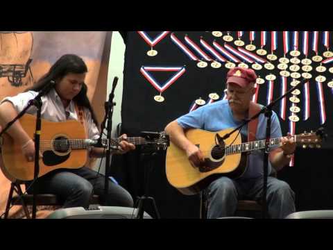 2015-10-23 Matthew Songmaker - 2015 Western Open Fiddle Championships