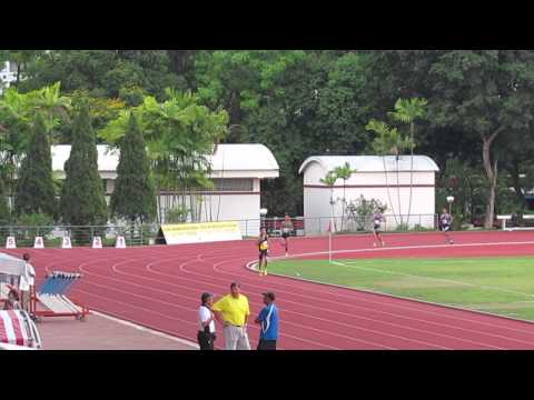 5000m A Boys Heat #2 - 2014 National Schools T&F C'ships