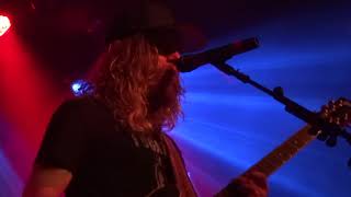 The Cadillac Three American Slang at Mekweg