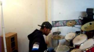 Kanye West Mission Impossible Drum solo