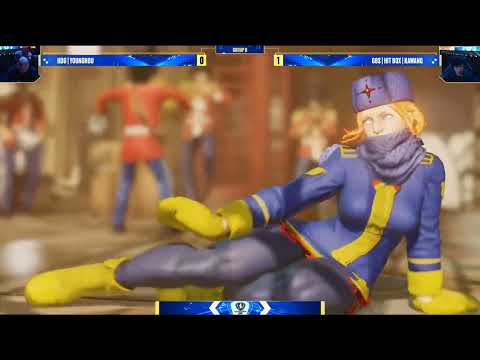 SFVCE Younghou [CL] Vs Kawano [JP] Capcom Cup IX (15.02.23)