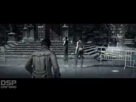 The Evil Within (PS4) playthrough pt1 - Death In Letterbox!