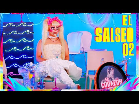 LA MÁS DRAGA 5 - EL SALSEO 02
