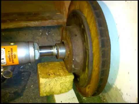 comment reparer cric hydraulique