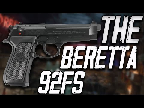 What the Beretta M9 Is