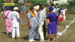 (1) Waraich (Amritsar) Kabaddi Tournament 04 Sep 2016