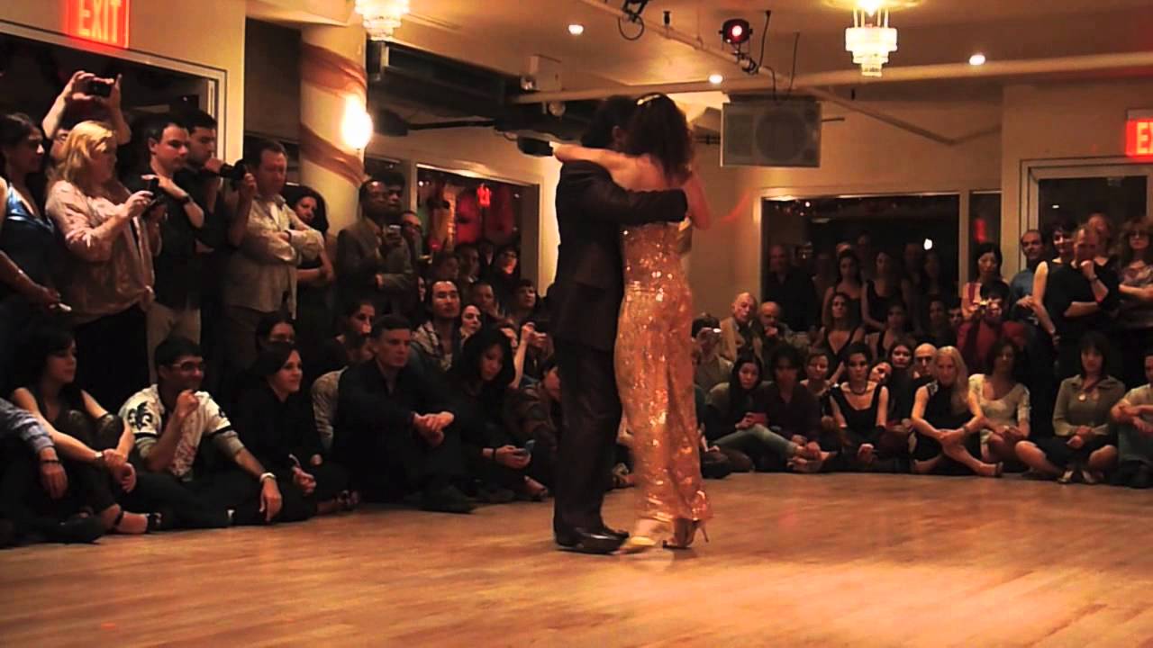 Gustavo Naveira & Giselle Anne 'Gran Milonga' NYC • Nov, 2011 (1 of 4)