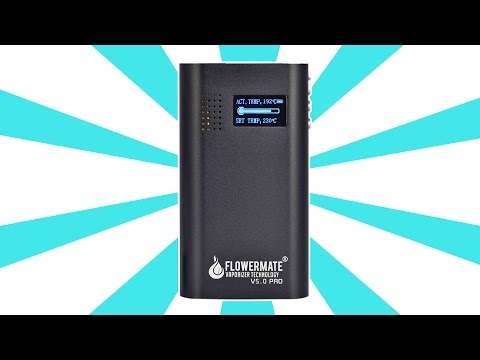 "Flowermate V5.0 Pro" - (Product Review)