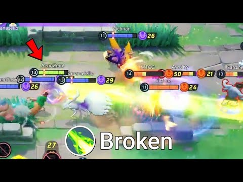 Mew SolarBeam is Broken