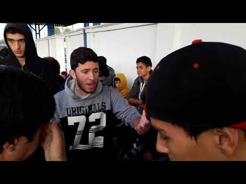 Dass vs Aki /8vos Desli Free 8va Edición