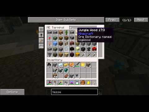 [HcH] The evil genius - Minecraft FTB Monster - ep 19 - Tesseracts!!!!!!