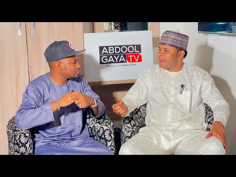 DAGA BAKINKA SHOW CI GABAN SHIRIR MU TARE DA GFRESH ALAMEEN PART 2