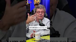 O METRÔ ERA PARA SER FEITO EM 1920! - NABIL BONDUKI #podcast #saopaulo