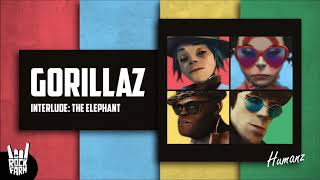 Gorillaz - Interlude: The Elephant
