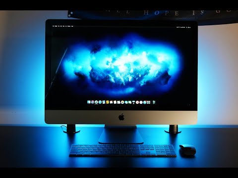 Apple iMac Pro: Unboxing & Review / Wait for New Modular Mac Pro?