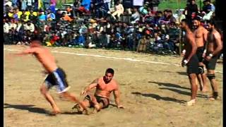 (1) Panwan ( Dasuya) Kabaddi Tournament 3 Feb 2016