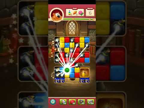 Toon Blast Level 870 No Boosters Series