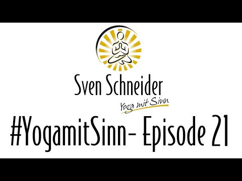 Nimm Dir Zeit für Dich | #YogamitSinn 21