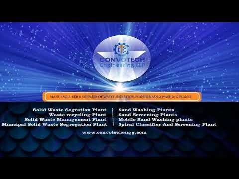 60TPD Hazardous Solid Waste Plant