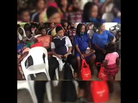 PROVIDE FOOD ITEM FOR 300 NIGERIA VULNERABLE WOMEN