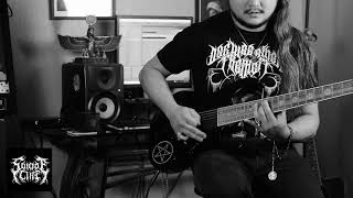 Lick of the Day #19 Watain - The Child Must Die (Lead)