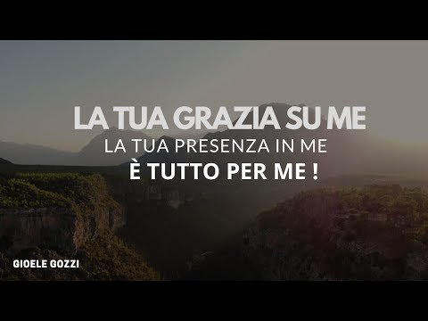LA TUA PRESENZA IN ME  ( Voglio Stare con Te ) By Gioele Gozzi  - Di Corrado Salmè