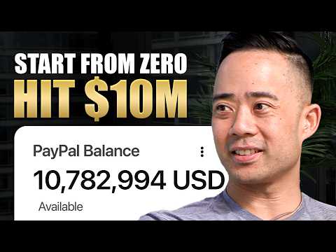 Eric Siu: Step by Step Guide to a $1M Agency in 2025