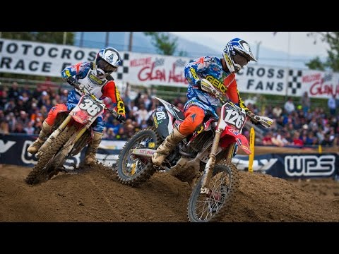 Sounds Of The Nationals: Glen Helen