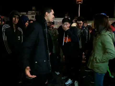 ABBY vs MAMBA - 4tos EL PINTAGONO 27/09