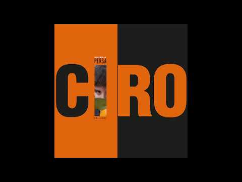 Hoy Te Vas - Ciro Y Los Persas