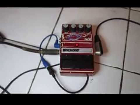 モールセンター DOD FX32 Meat Box オクターバー techcastglobal.com