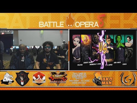 UG|Jakoman vs St.Valentine - UMvC3 at Youmacon 2019